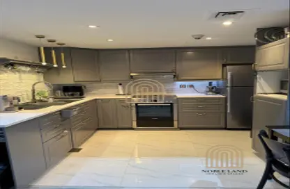 Apartment - 1 Bedroom - 2 Bathrooms for sale in Al Ghozlan 4 - Al Ghozlan - Greens - Dubai