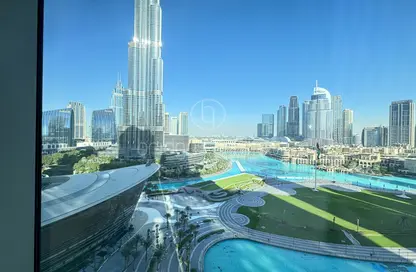 Apartment - 2 Bedrooms - 2 Bathrooms for rent in Grande - Opera District - Downtown Dubai - Dubai