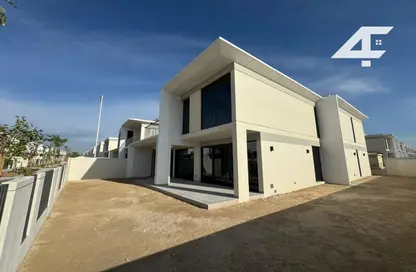 Villa - 5 Bedrooms - 7 Bathrooms for rent in Harmony 3 - Harmony - Tilal Al Ghaf - Dubai