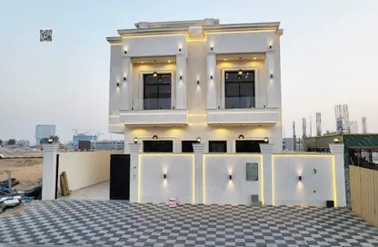 Villa - 6 Bedrooms - 7+ Bathrooms for sale in Al Helio 2 - Al Helio - Ajman