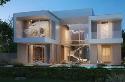 Villa - 4 Bedrooms - 5 Bathrooms for sale in Bayn by Ora Developers - Ghantoot - Abu Dhabi