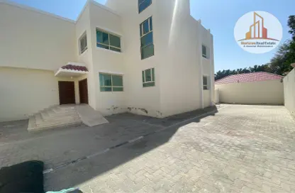 Villa - 6 Bedrooms - 6 Bathrooms for rent in Shakhbout City - Abu Dhabi