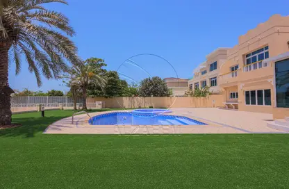 Villa - 4 Bedrooms - 6 Bathrooms for rent in Royal Marina Villas - Marina Village - Abu Dhabi