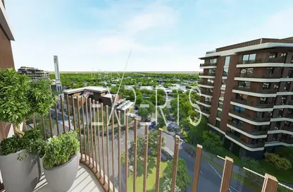 Apartment - 1 Bedroom - 2 Bathrooms for sale in Gardenia Bay - Yas Island - Abu Dhabi