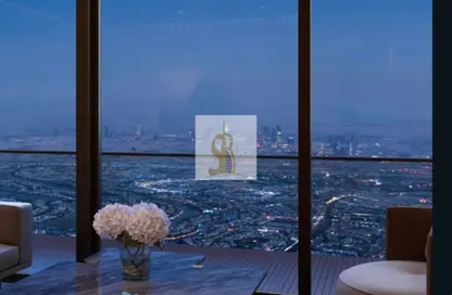 Apartment - 1 Bedroom - 2 Bathrooms for sale in Saba 4 - Jumeirah Lake Towers - Dubai