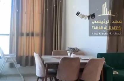 Apartment - 1 Bedroom - 1 Bathroom for sale in Al Rashidiya - Ajman Downtown - Ajman