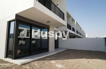 Townhouse - 4 Bedrooms - 4 Bathrooms for rent in Maha Townhouses - Town Square - Dubai