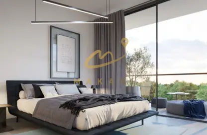 Apartment - 2 Bedrooms - 3 Bathrooms for sale in Safa 1 - Aljada - Sharjah