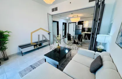 Apartment - 1 Bedroom - 2 Bathrooms for rent in Pearlz by Danube - Al Furjan - Dubai