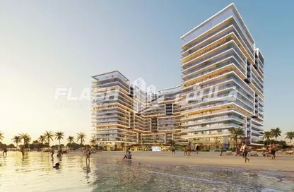 شقة - غرفة نوم - 2 حمامات للبيع في شورلاين من داماك - جزيرة المرجان - رأس الخيمة