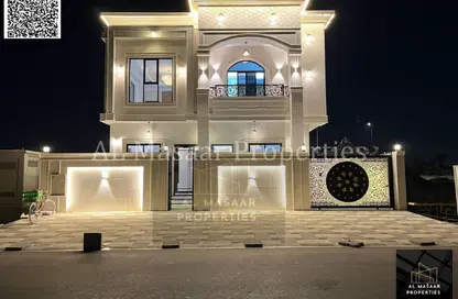 فيلا - 5 غرف نوم - 7 حمامات للبيع في الحليو 2 - الحليو - عجمان
