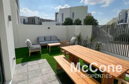 Townhouse - 3 Bedrooms - 4 Bathrooms for sale in Joy - Arabian Ranches 3 - Dubai