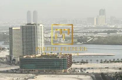 شقة - 2 غرف نوم - 2 حمامات للايجار في راديانت سكوير - مدينة الأضواء - جزيرة الريم - أبوظبي
