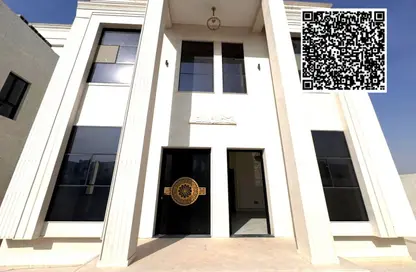 Villa - 6 Bedrooms - 7+ Bathrooms for sale in Al Helio 2 - Al Helio - Ajman