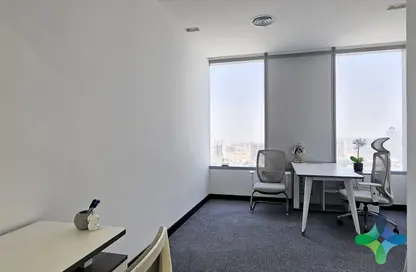 Business Centre - Studio - 4 Bathrooms for rent in Control Tower - Motor City - Dubai
