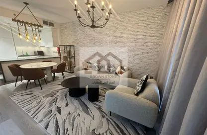 شقة - غرفة نوم - 2 حمامات للايجار في مساكن 12 - المنطقة وان - مدينة الشيخ محمد بن راشد - دبي