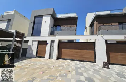 Villa - 5 Bedrooms - 7 Bathrooms for rent in Al Yasmeen 1 - Al Yasmeen - Ajman