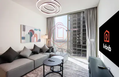 Apartment - 2 Bedrooms - 1 Bathroom for rent in Sobha Creek Vistas Reserve - Sobha Hartland - Mohammed Bin Rashid City - Dubai