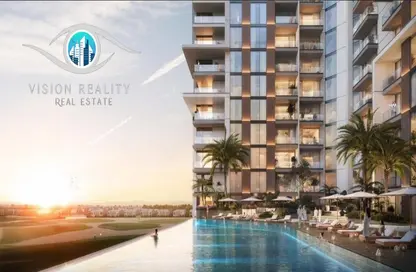 Apartment - 3 Bedrooms - 2 Bathrooms for sale in Al Hamra Waterfront - Al Hamra Village - Ras Al Khaimah