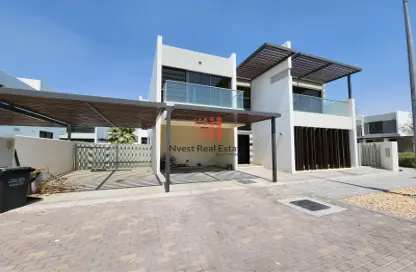 Villa - 6 Bedrooms - 6 Bathrooms for sale in Aurum Villas - Claret - Damac Hills 2 - Dubai