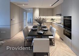 Apartment - 2 bedrooms - 3 bathrooms for sale in Silverene Tower B - Silverene - Dubai Marina - Dubai Apartment - 2 bedrooms - 3 bathrooms for sale in Silverene Tower B - Silverene - Dubai Marina - Dubai