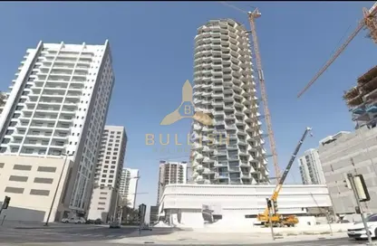 Apartment - 1 Bedroom - 2 Bathrooms for sale in Binghatti Phantom - Jumeirah Village Circle - Dubai