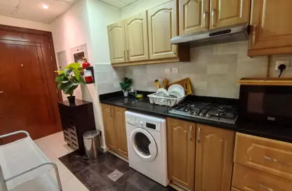 Apartment - Studio - 1 Bathroom for rent in Elite Sports Residence 10 - Elite Sports Residence - Dubai Sports City - Dubai