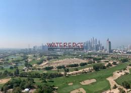 Apartment - 1 bedroom - 2 bathrooms for rent in The Fairways West - The Fairways - The Views - Dubai