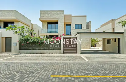 Villa - 4 Bedrooms - 6 Bathrooms for rent in HIDD Al Saadiyat - Saadiyat Island - Abu Dhabi