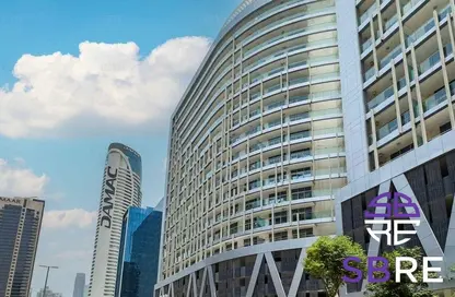 شقة - غرفة نوم - 2 حمامات للبيع في داماك ماجستين - الخليج التجاري - دبي