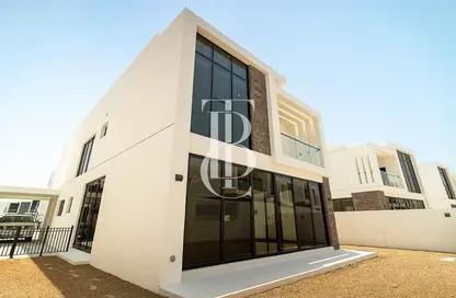 Villa - 4 Bedrooms - 5 Bathrooms for sale in Belair Damac Hills - By Trump Estates - DAMAC Hills - Dubai