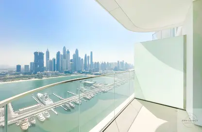 شقة - 2 غرف نوم - 2 حمامات للبيع في برج Palace Beach ريزيدنس 2 - بالاس بيتش ريزيدنس - إعمار بيتشفرونت - دبي هاربور - دبي