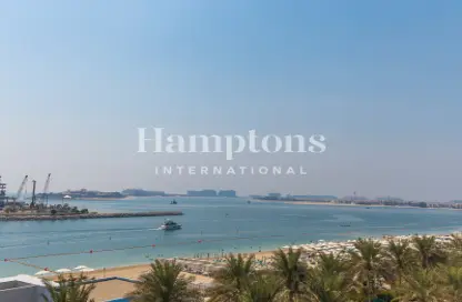 بنتهاوس - 4 غرف نوم - 5 حمامات للايجار في فايف نخلة جميرا - نخلة جميرا - دبي