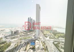 Apartment - 1 bedroom - 2 bathrooms for rent in Nation Towers - Corniche Road - Abu Dhabi