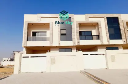 Townhouse - 4 Bedrooms - 6 Bathrooms for sale in Al Yasmeen 1 - Al Yasmeen - Ajman
