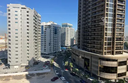 Apartment - 2 Bedrooms - 2 Bathrooms for rent in Champions Tower 1 - Champions Towers - Dubai Sports City - Dubai