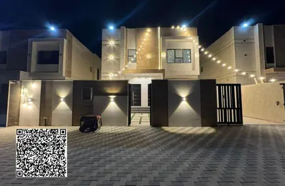 Villa - 3 Bedrooms - 5 Bathrooms for sale in Al Helio 2 - Al Helio - Ajman Villa - 3 Bedrooms - 5 Bathrooms for sale in Al Helio 2 - Al Helio - Ajman