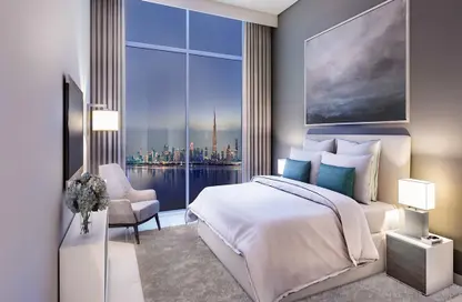 Apartment - 2 Bedrooms - 2 Bathrooms for sale in The Cove II Building 7 - The Cove ll - Dubai Creek Harbour (The Lagoons) - Dubai