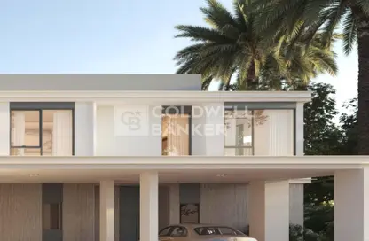 Villa - 3 Bedrooms - 3 Bathrooms for sale in Greenway - EMAAR South - Dubai South (Dubai World Central) - Dubai