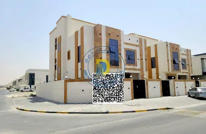 Villa - 7 Bedrooms - 7+ Bathrooms for sale in Al Zaheya Gardens - Al Zahya - Ajman