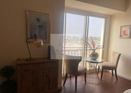 صورةغرفة الطعام لـ: Studio - 1 حمام للكراء في 6B البحيرة - لاجون - ميناء العرب - راس الخيمة - رأس الخيمة, صورة 1