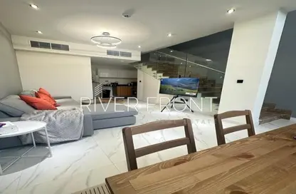 Villa - 1 Bedroom - 2 Bathrooms for rent in Wadi Al Safa 7 - Dubai