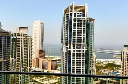 Apartment - 1 Bedroom - 2 Bathrooms for sale in LIV Marina - Dubai Marina - Dubai