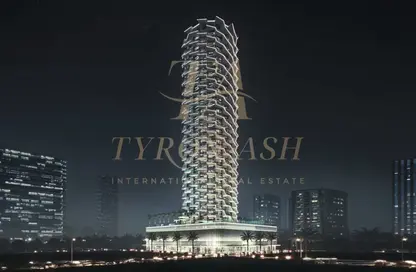 Apartment - 1 Bedroom - 2 Bathrooms for sale in Binghatti Royale - Jumeirah Village Circle - Dubai