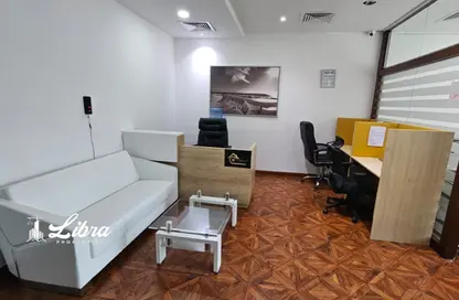 Office Space - Studio - 1 Bathroom for sale in B2B Tower - Business Bay - Dubai
