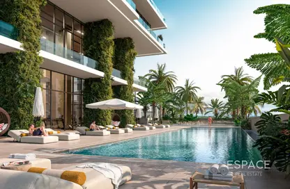 Apartment - 2 Bedrooms - 2 Bathrooms for sale in Kempinski Marina Residences - Dubai Marina - Dubai