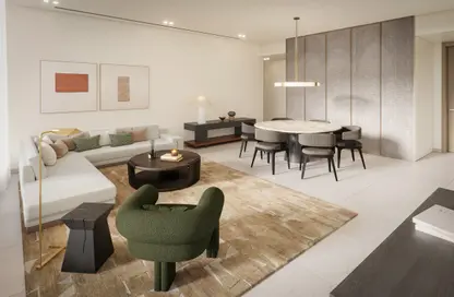Apartment - 1 Bedroom - 2 Bathrooms for sale in Eden House The Canal - Jumeirah 2 - Jumeirah - Dubai