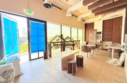 Shop - Studio - 1 Bathroom for rent in AZIZI Riviera 17 - AZIZI Riviera - Meydan One - Meydan - Dubai