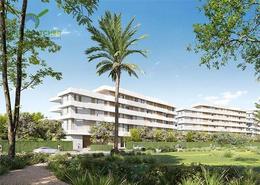 Apartment - 1 bedroom - 2 bathrooms for sale in Beachfront - Al Zorah - Ajman