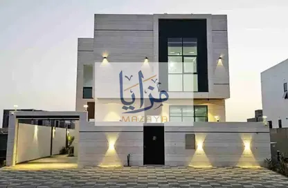 فيلا - 5 غرف نوم - 7 حمامات للبيع في الحليو 2 - الحليو - عجمان